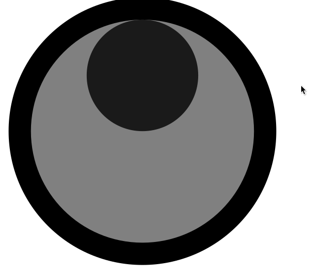 Inkscape Circle Duplication